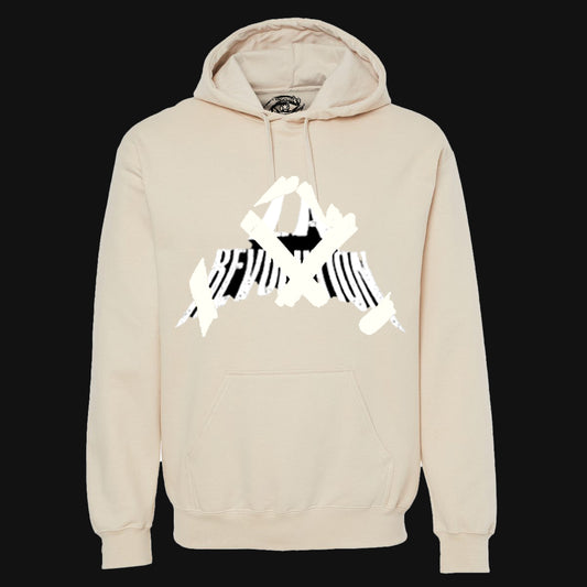 LR “CONSTRUCTED” HOODIE