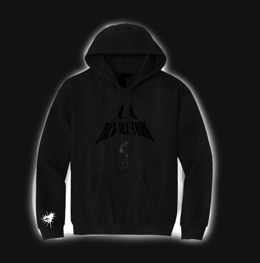 LR “REVOLUTION” HOODIE