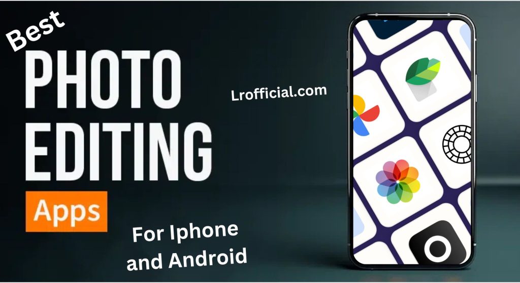 Best Photo Editing Apps 1 best photo editing apps