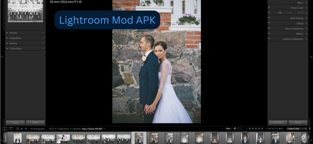 Lightroom for iOS 21 Lightroom Mod APK 1