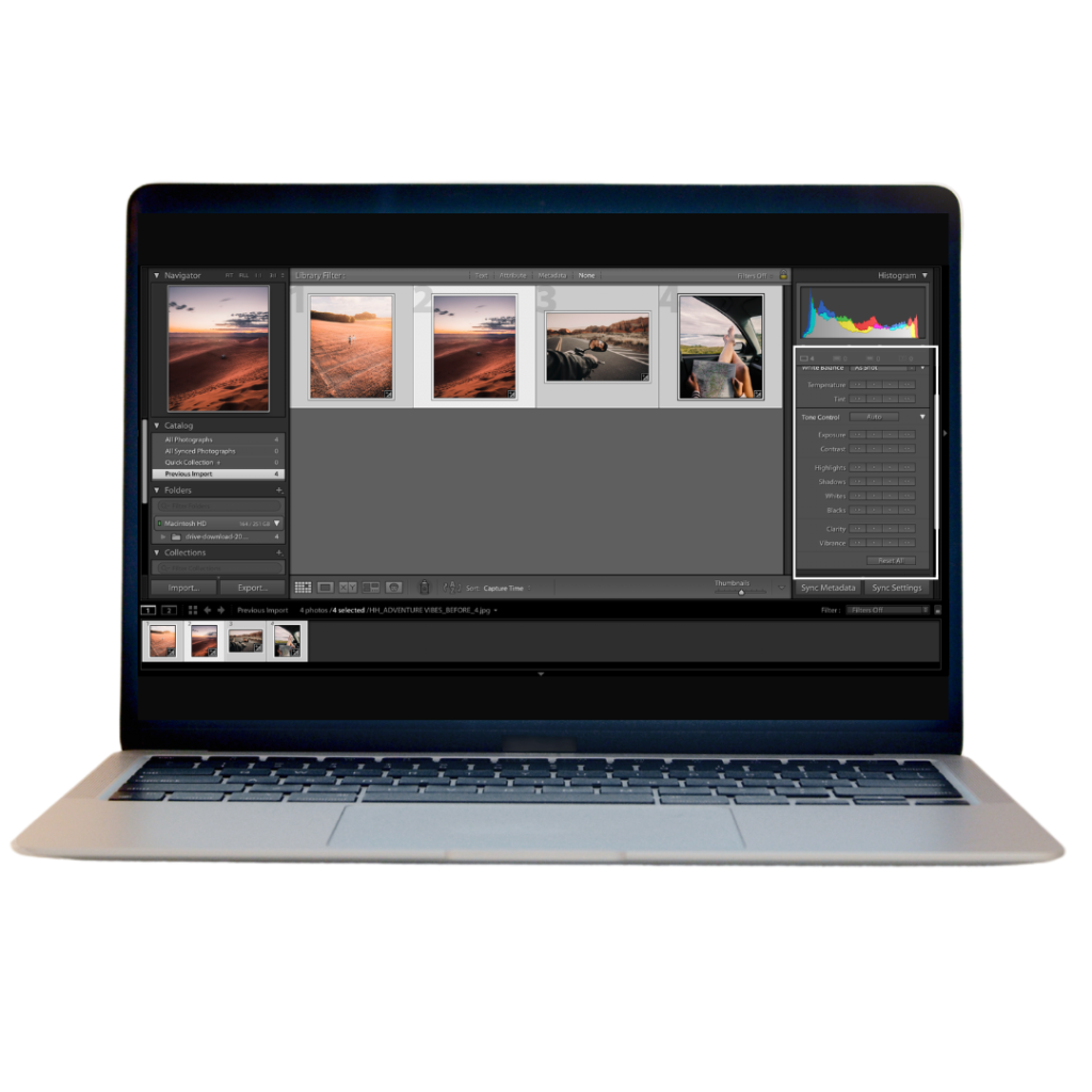 How to batch edit in Lightroom 1 How to batch edit in Lightroom