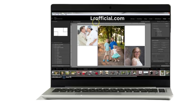 How to make collage in Lightroom 1 How to make collage in Lightroom