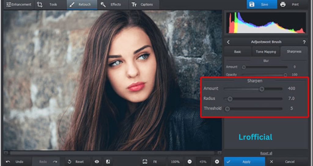How to fix blurry photos in lightroom 1 How to fix blurry photos in lightroom